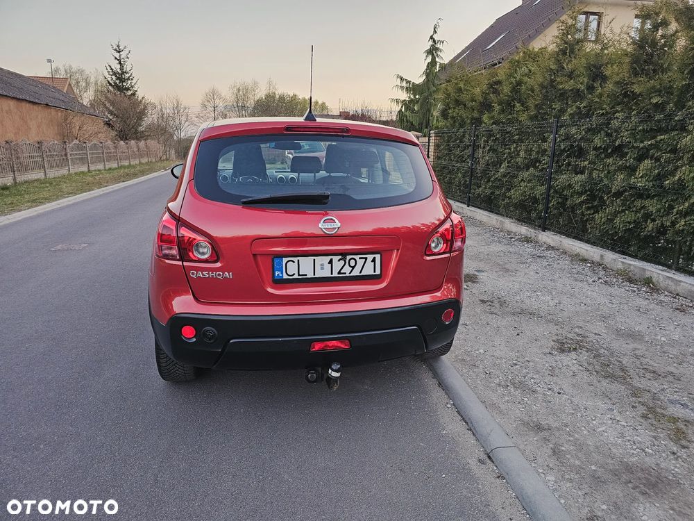 Nissan Qashqai 1.6 acenta - 6