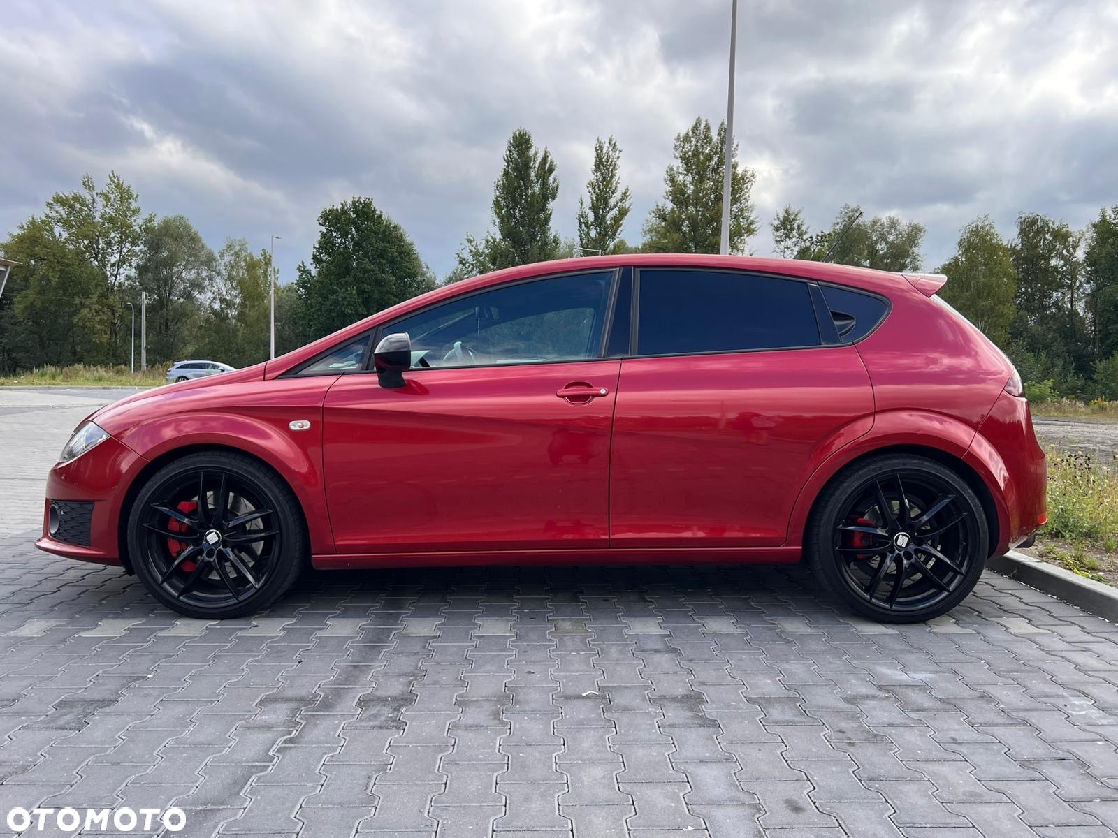 Seat Leon 2.0 T FSI Cupra R - 5