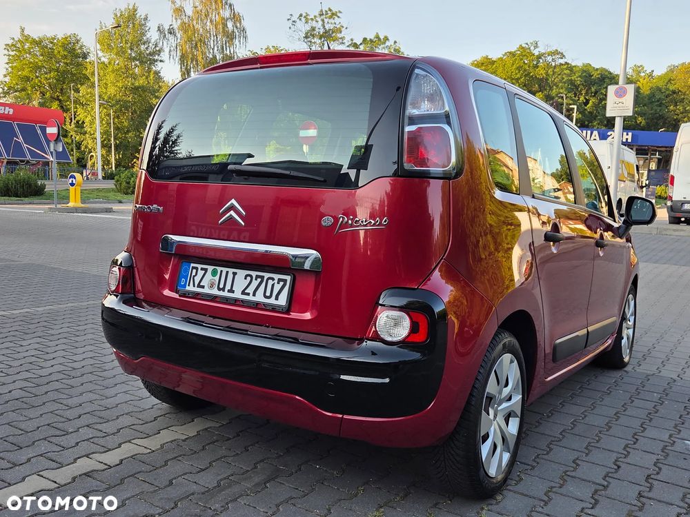 Citroën C3 Picasso 1.6 HDi Exclusive Euro5 - 5