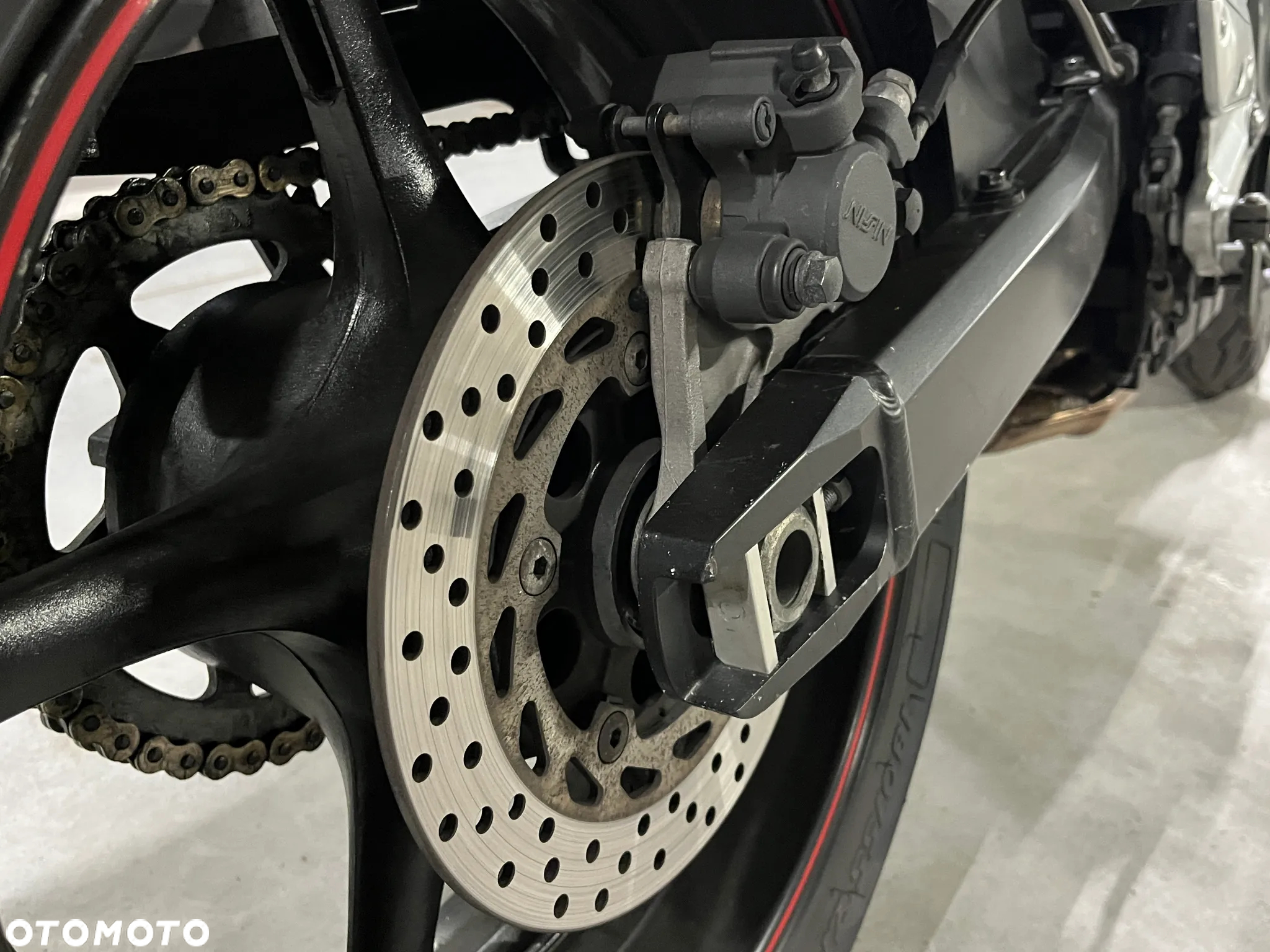 Yamaha FZ6 - 13