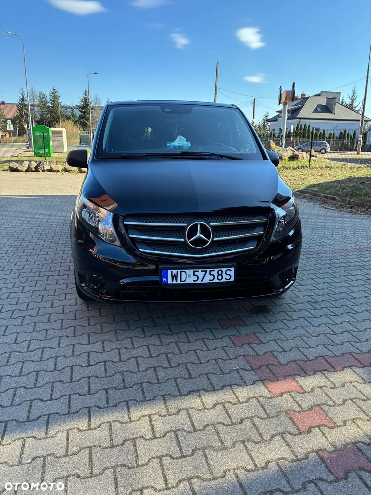 Mercedes-Benz Vito - 14