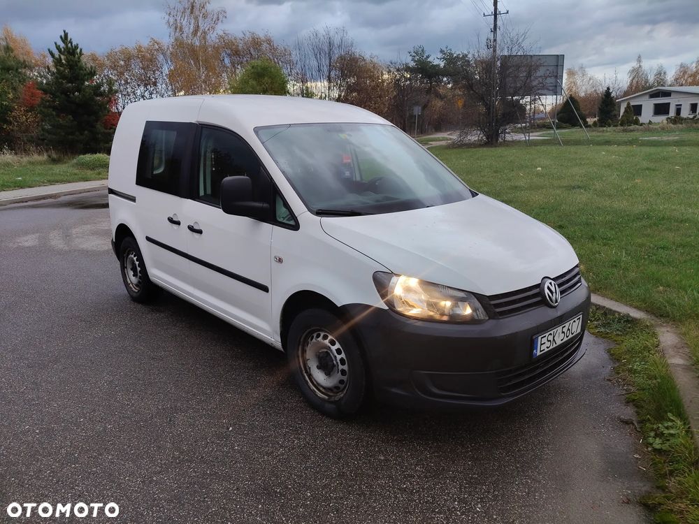Volkswagen CADDY - 2