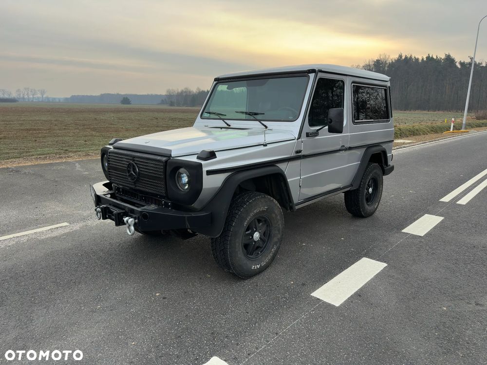 Mercedes-Benz Klasa G - 6