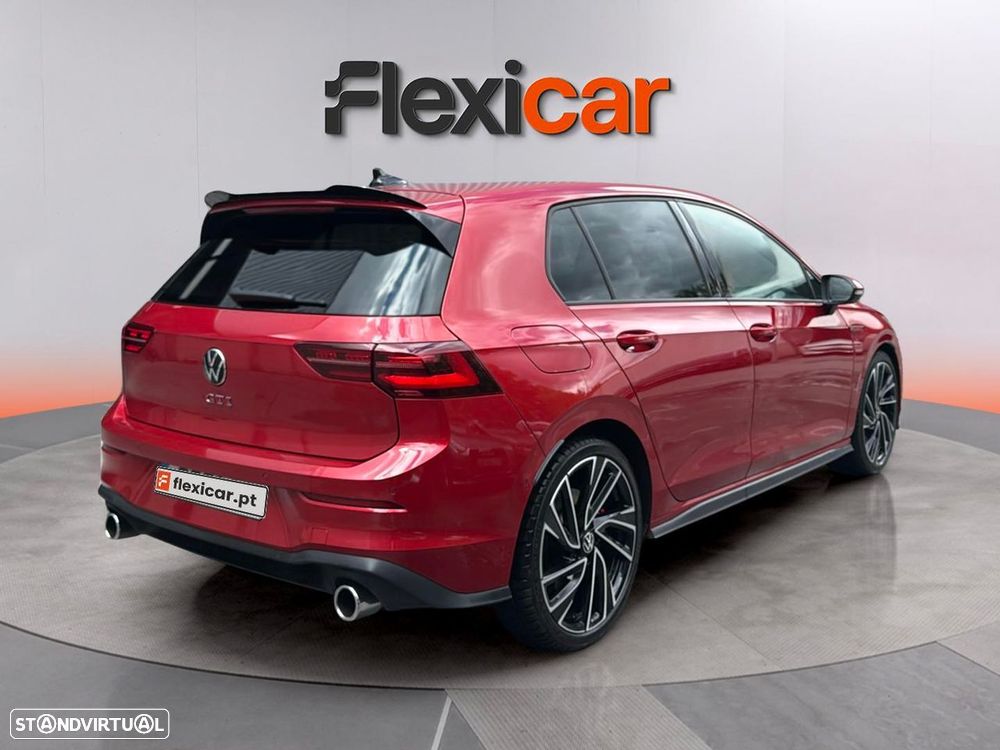 Volkswagen Golf 2.0 TSI GTI DSG Performance — fotografia 5