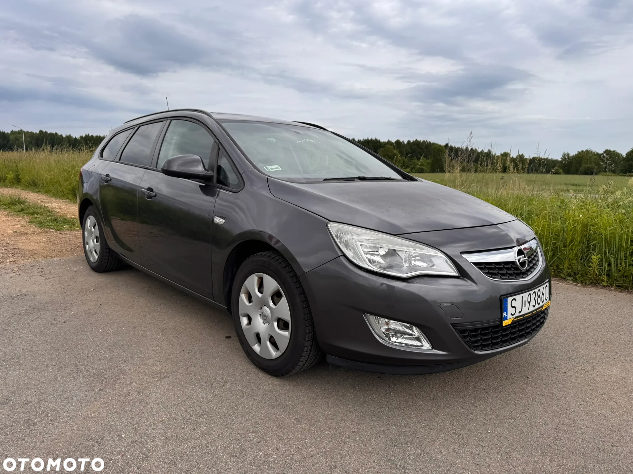 Opel Astra 1.4 Turbo Sports Tourer - 2