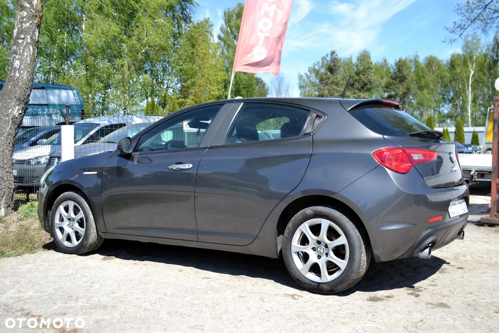 Alfa Romeo Giulietta 2.0 JTDM 20V TCT Lusso - 5