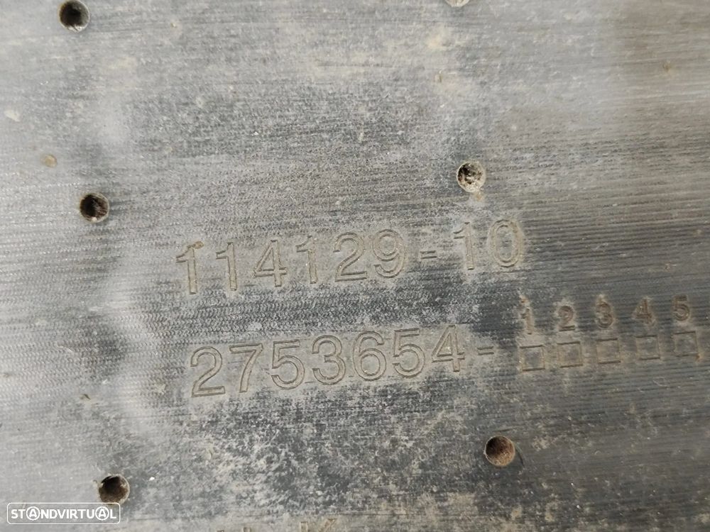 Parachoques trás traseiro original Mini Cooper S R56 Pré-LCI de 2006 a 2010 com sensores de estacionamento - 10