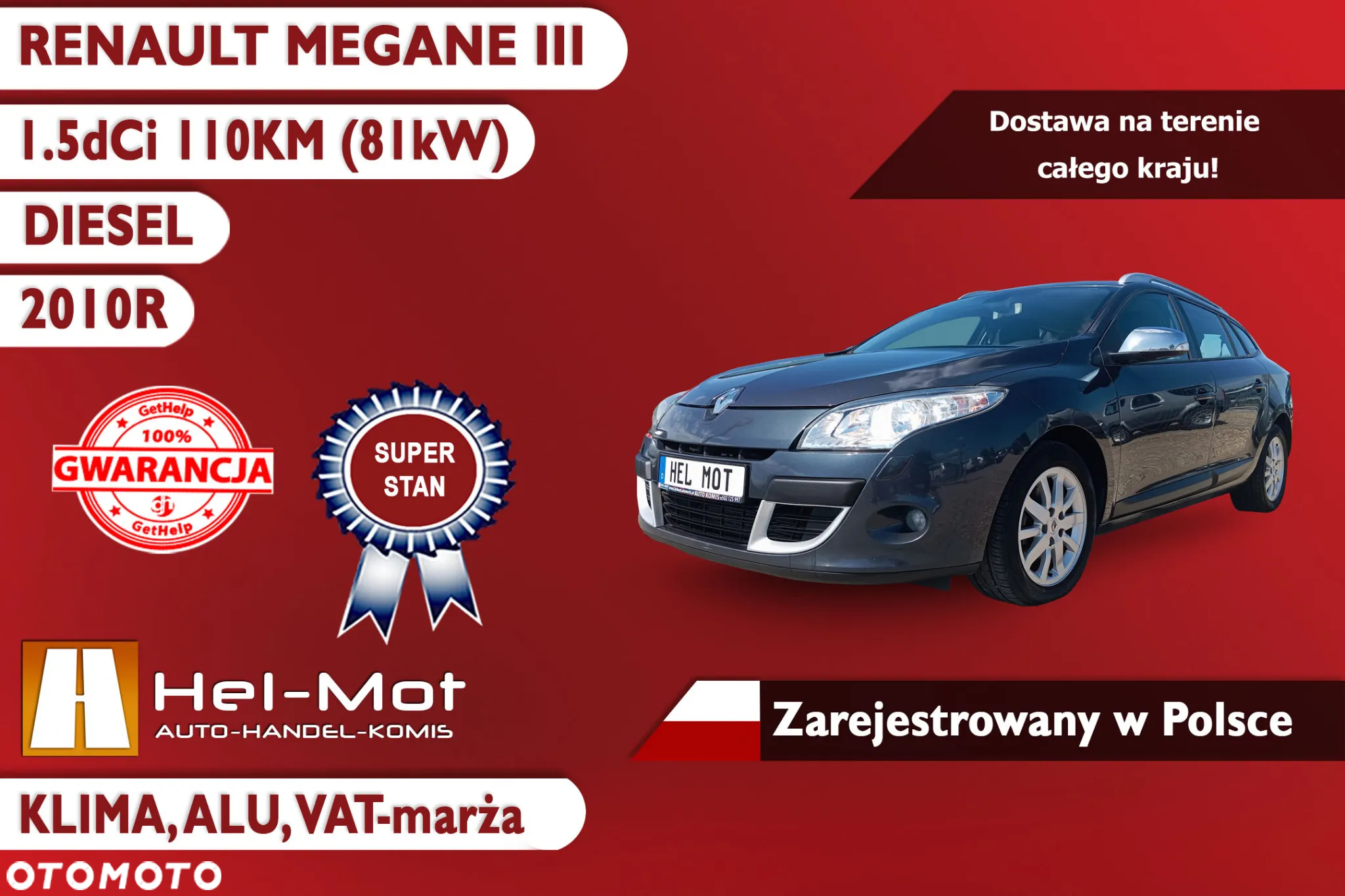 Renault Megane - 2
