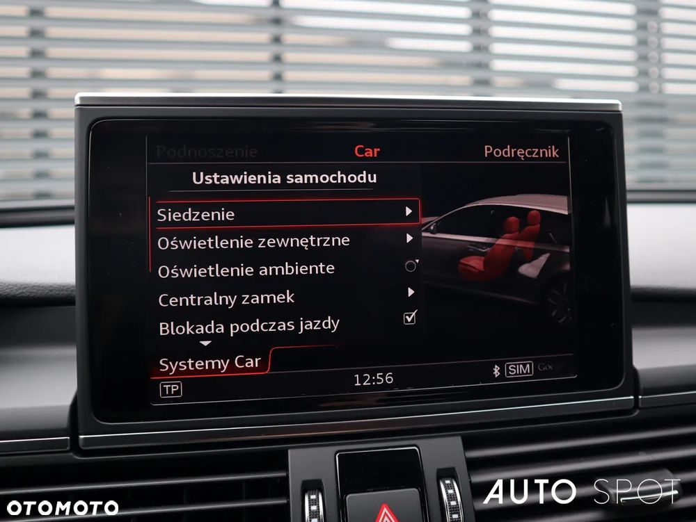 Audi A6 Avant 3.0 TDI Quattro S tronic - 31