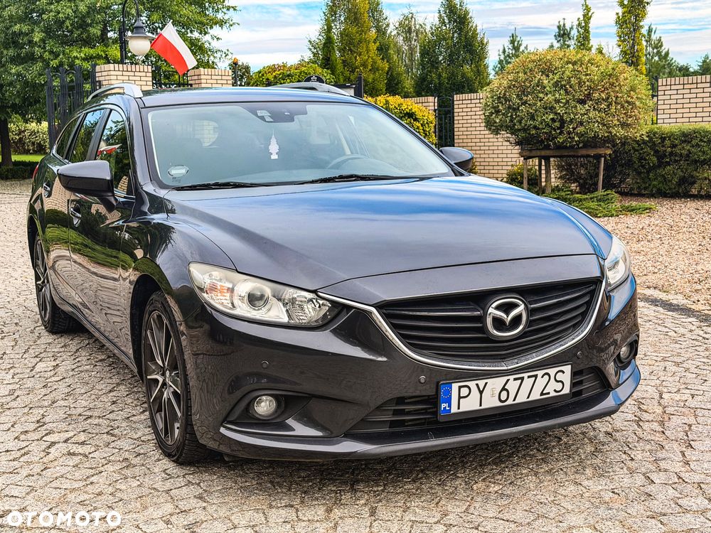 Mazda 6 - 22