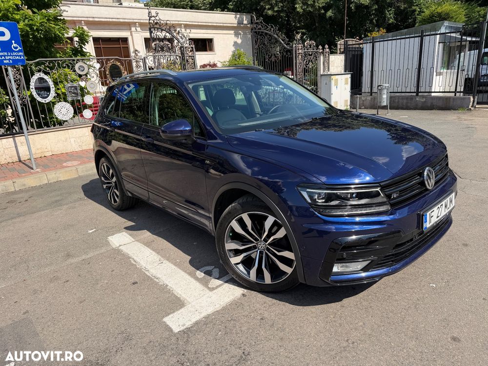 VOLKSWAGEN Tiguan 2017