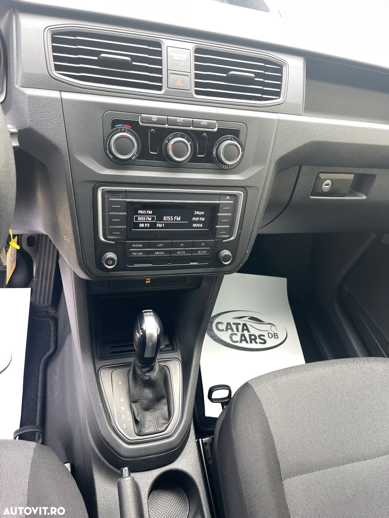 Volkswagen Caddy Maxi 2.0TDI  DSG  2CULISANTE - 31