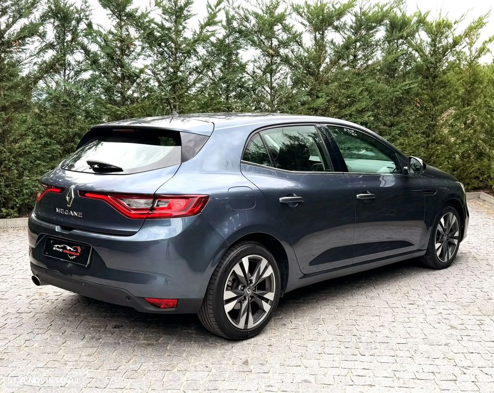 Renault Mégane BLUE dCi 115 ZEN - 8