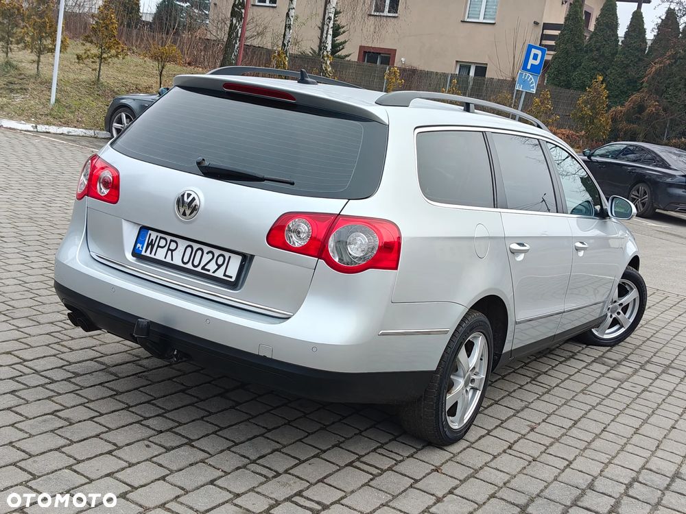 Volkswagen Passat Variant - 5
