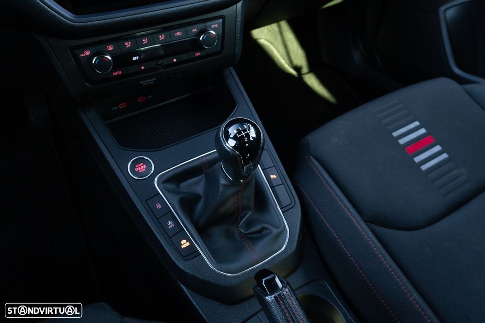 SEAT Ibiza 1.0 TSI FR - 18