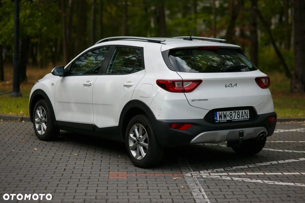 Kia Stonic 1.2 M - 9