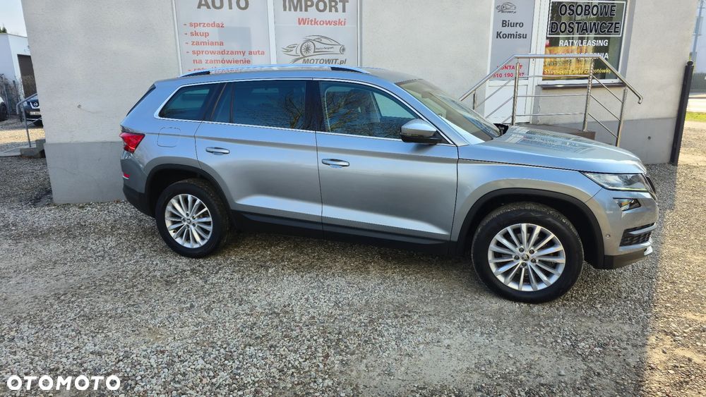 Skoda Kodiaq 2.0 TDI 4x4 DSG Clever - 12
