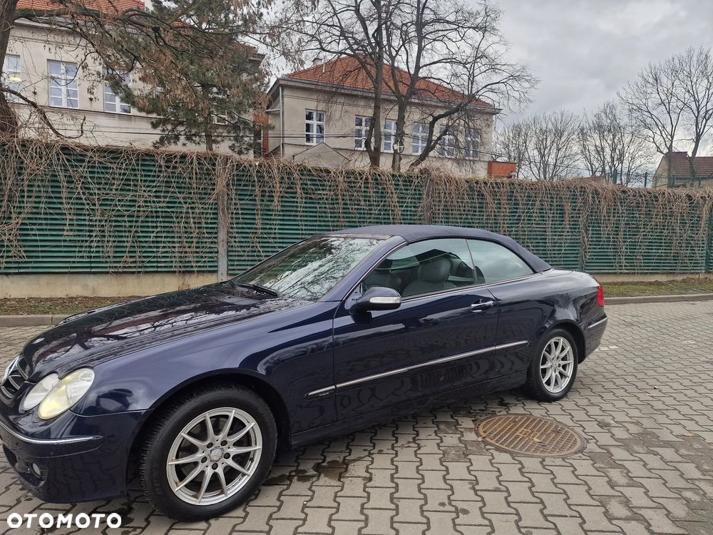 Mercedes-Benz CLK 200 Kompressor Avantgarde - 5