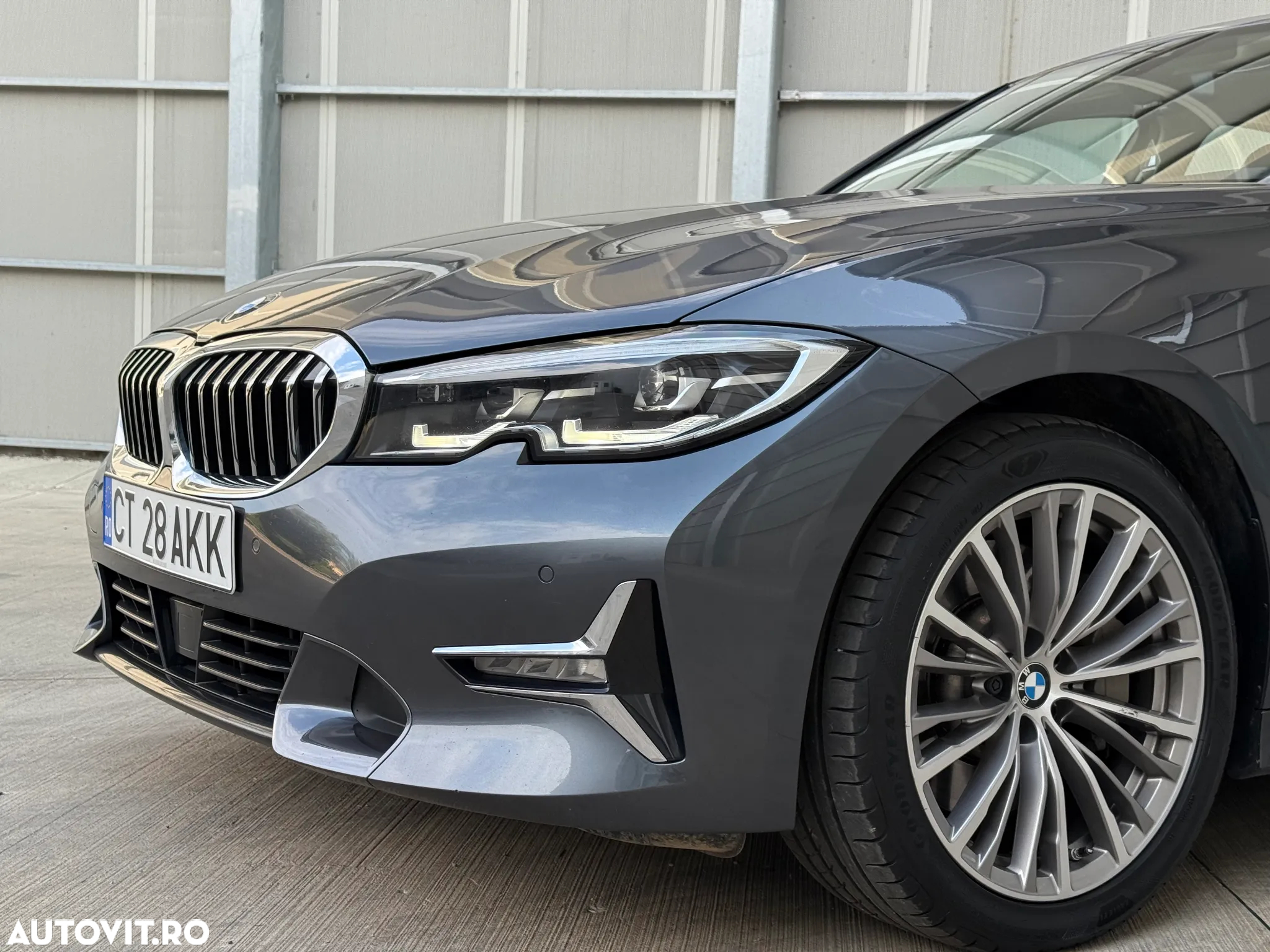 BMW Seria 3 330e AT PHEV - 5