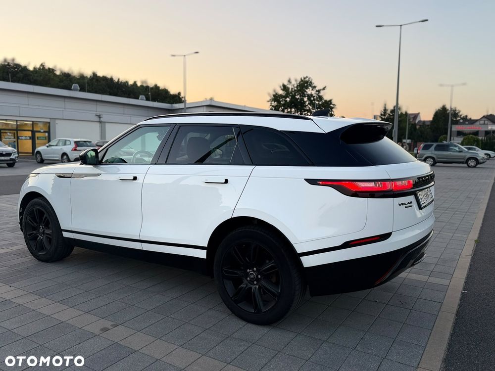 Land Rover Range Rover Velar 2.0 SD4 SE - 10