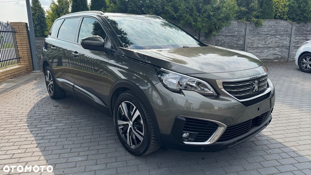 Peugeot 5008 PureTech 130 Stop & Start Crossway - 4
