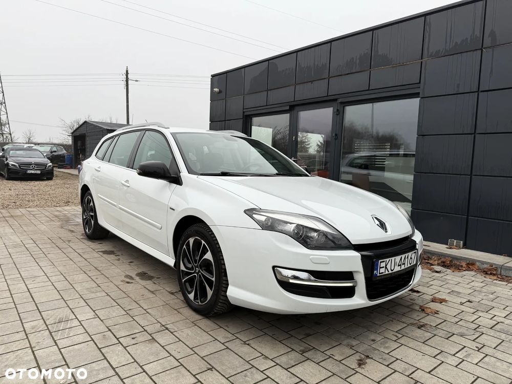 Renault Laguna dCi 110 FAP EDC Bose Edition - 14