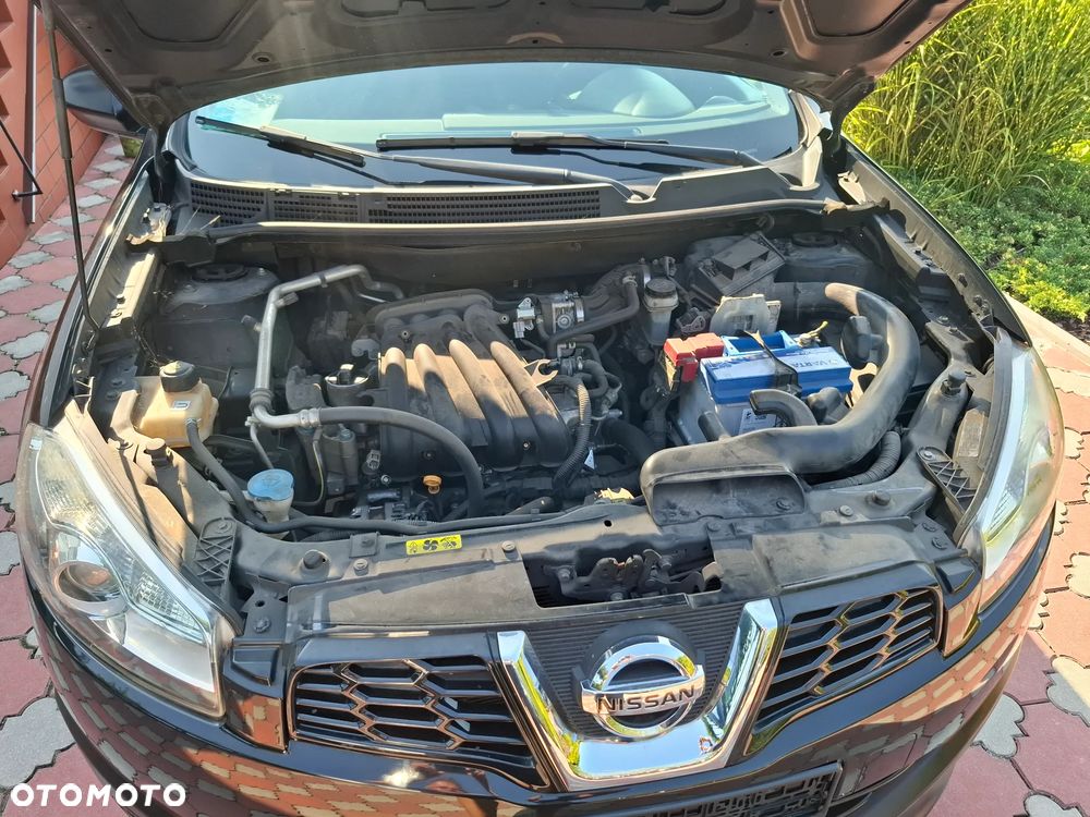 Nissan Qashqai+2 1.6 visia - 23