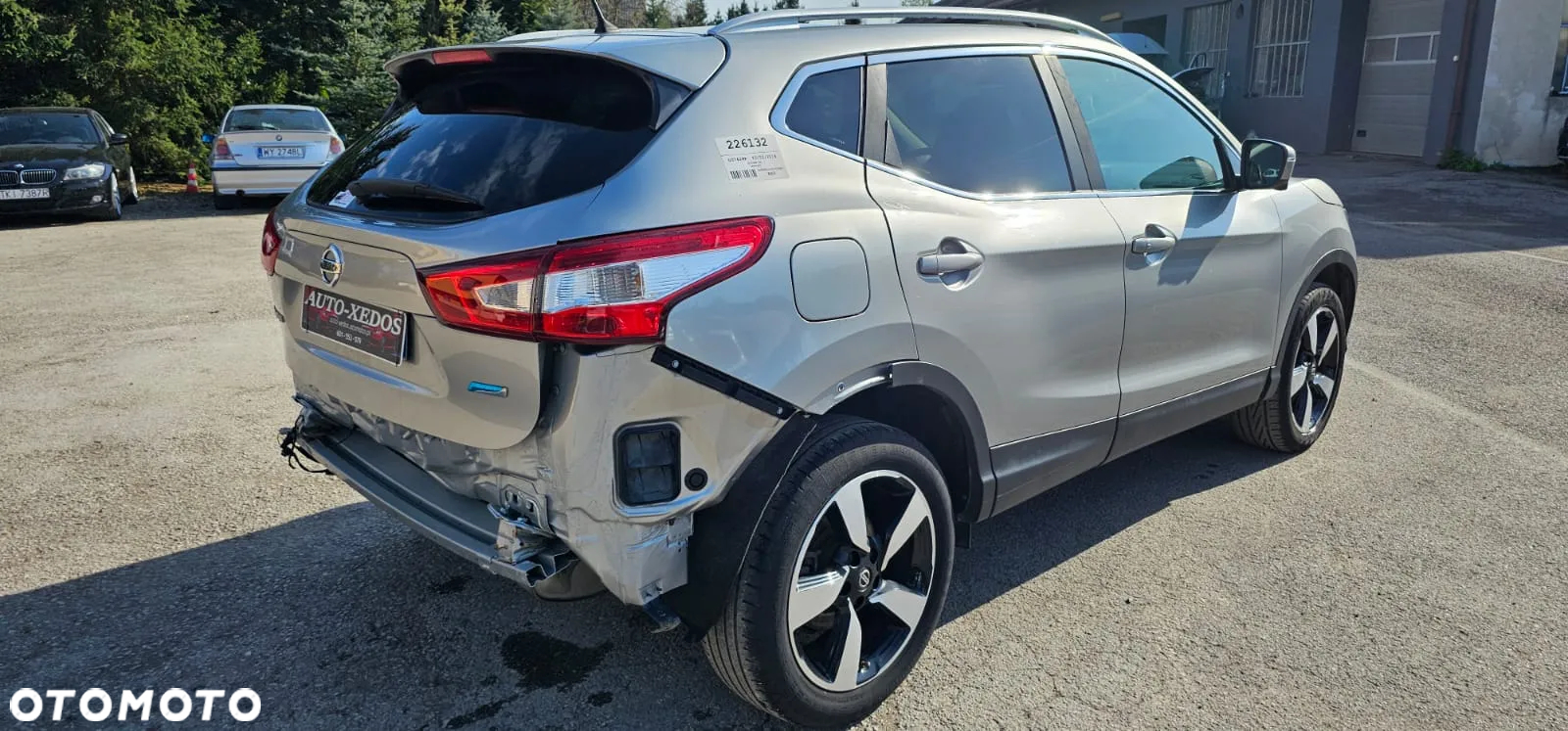 Nissan Qashqai 1.5 dCi N-Connecta EU6 - 7