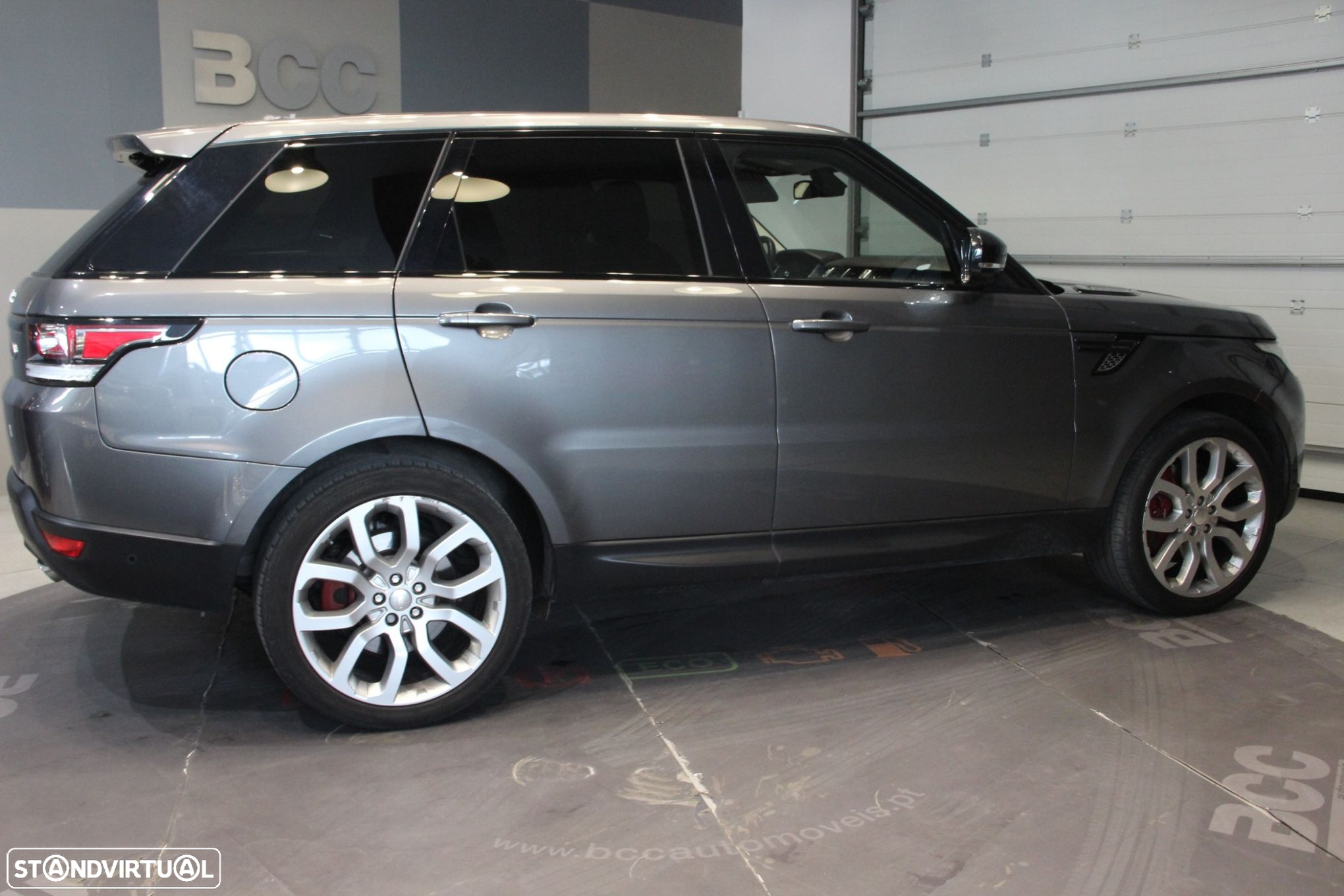 Land Rover Range Rover Sport 3.0 SDV6 HEV HSE Dynamic - 7