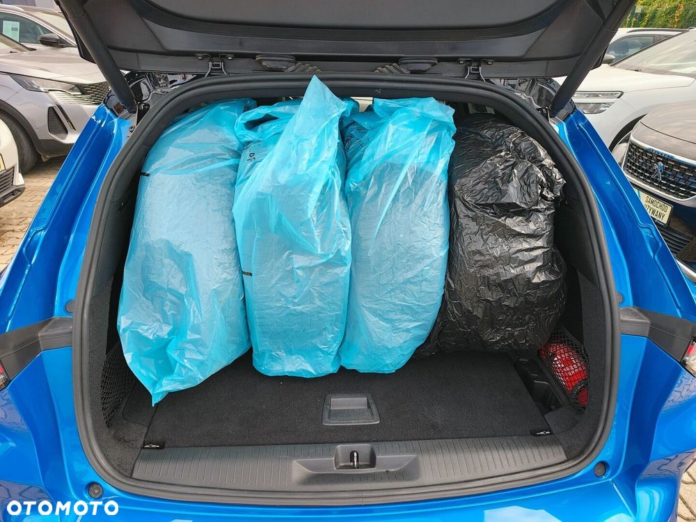 Opel Astra 2023