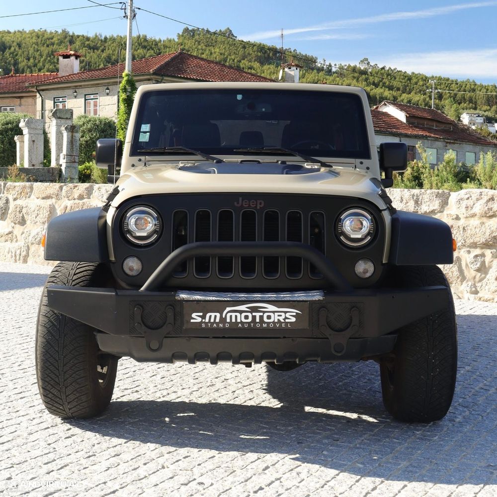 Jeep Wrangler Unlimited - 6