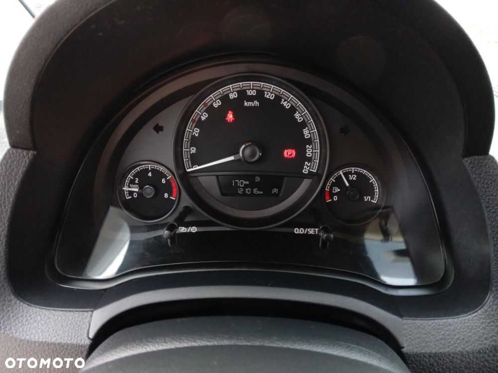 Skoda Citigo - 16