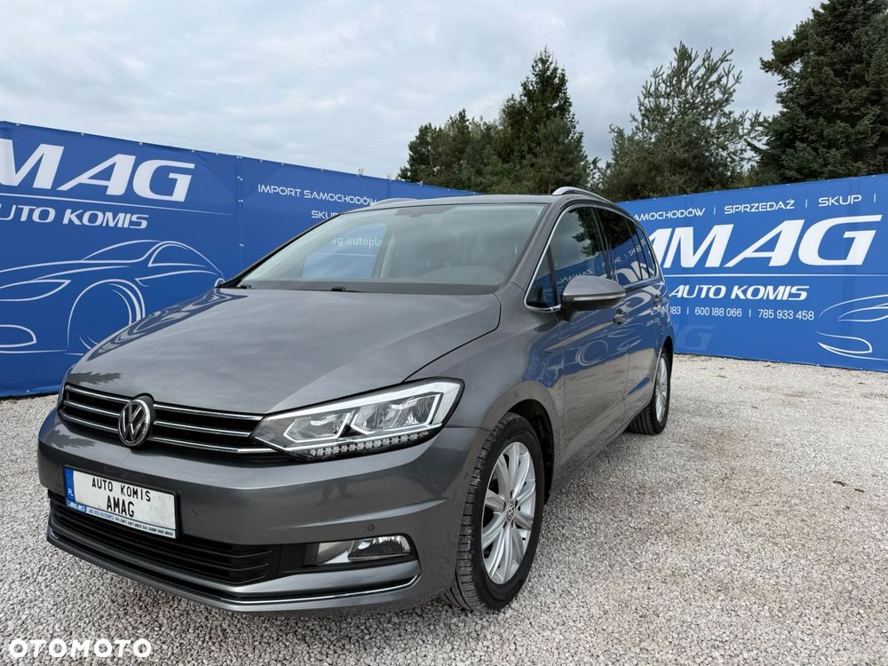 Volkswagen Touran 2.0 TDI SCR DSG Join - 2