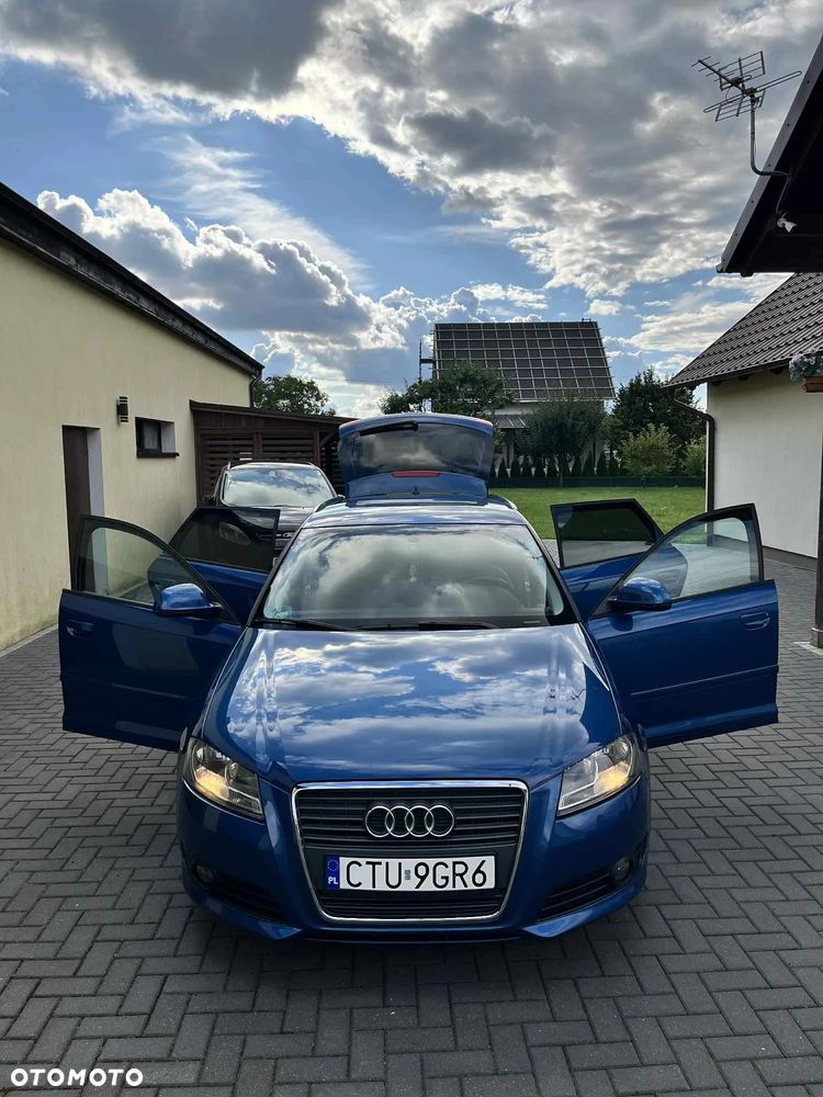 Audi A3 Sportback 1.8 TFSI Ambiente - 9