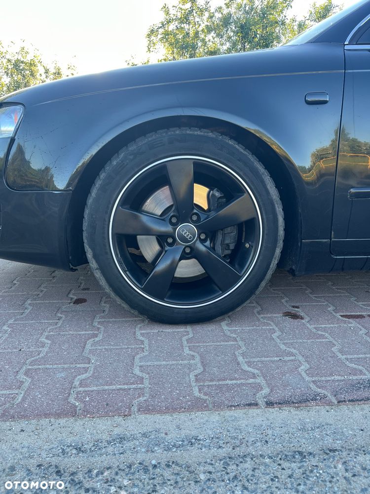 Audi A4 Avant 2.0 T FSI - 4