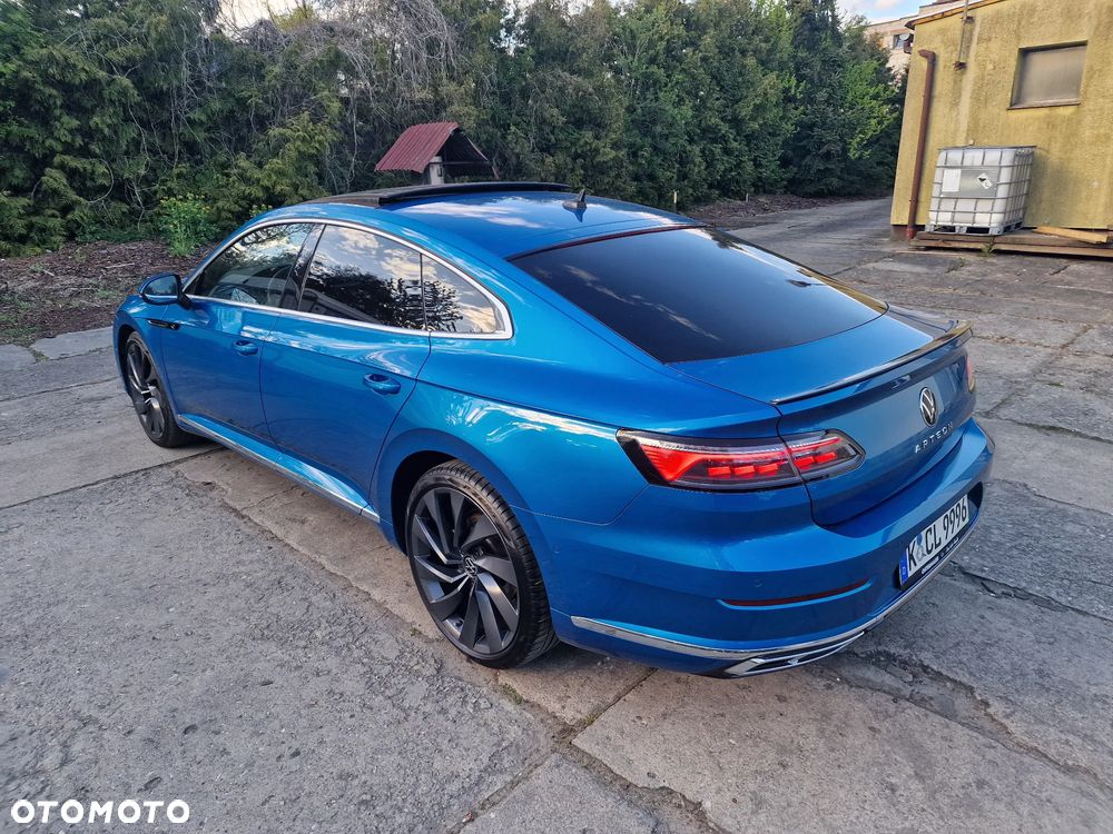 Volkswagen Arteon 2.0 TDI R-Line DSG - 15