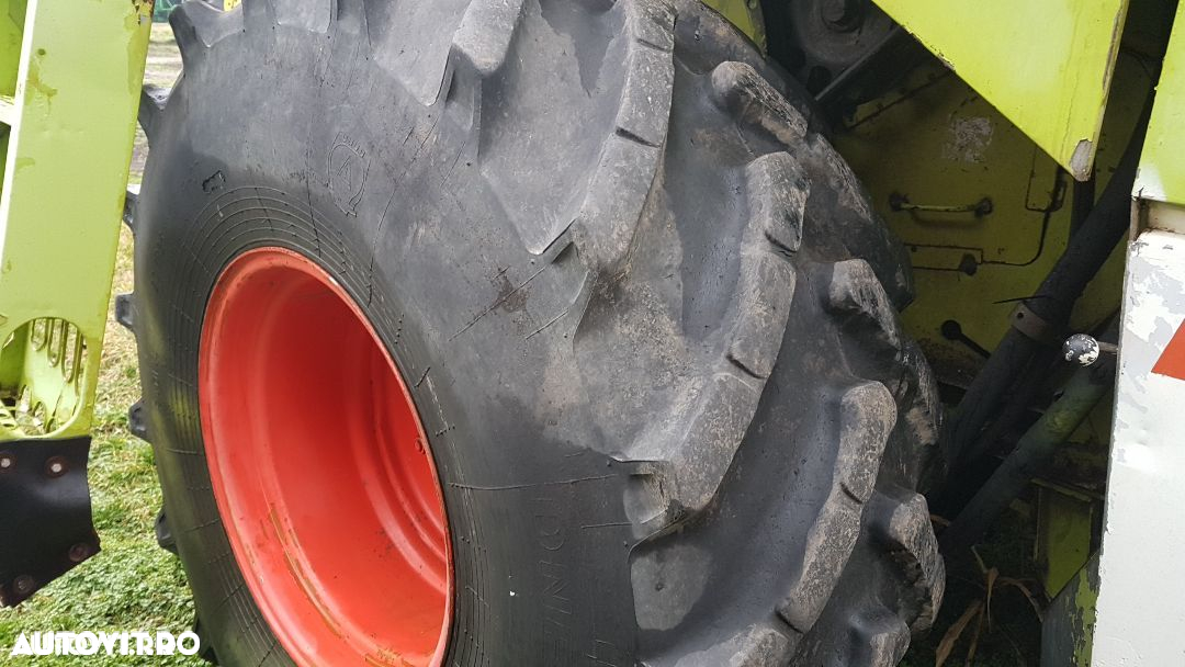 Claas 108 dezmembrezi cu motor mercedes - 3