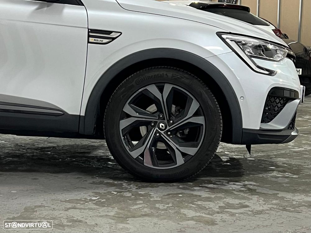 Renault Arkana 1.3 TCe R.S.Line EDC - 11
