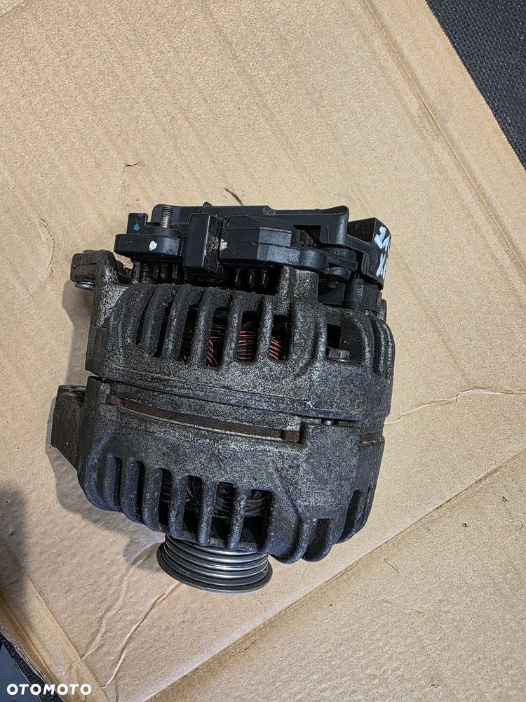 OPEL CORSA C COMBO 1.0 12V 1.2 16V ALTERNATOR 13143128 - 1