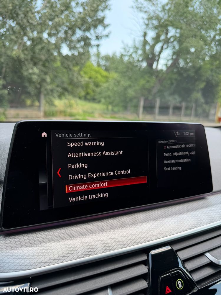 BMW Seria 5 520d AT - 13