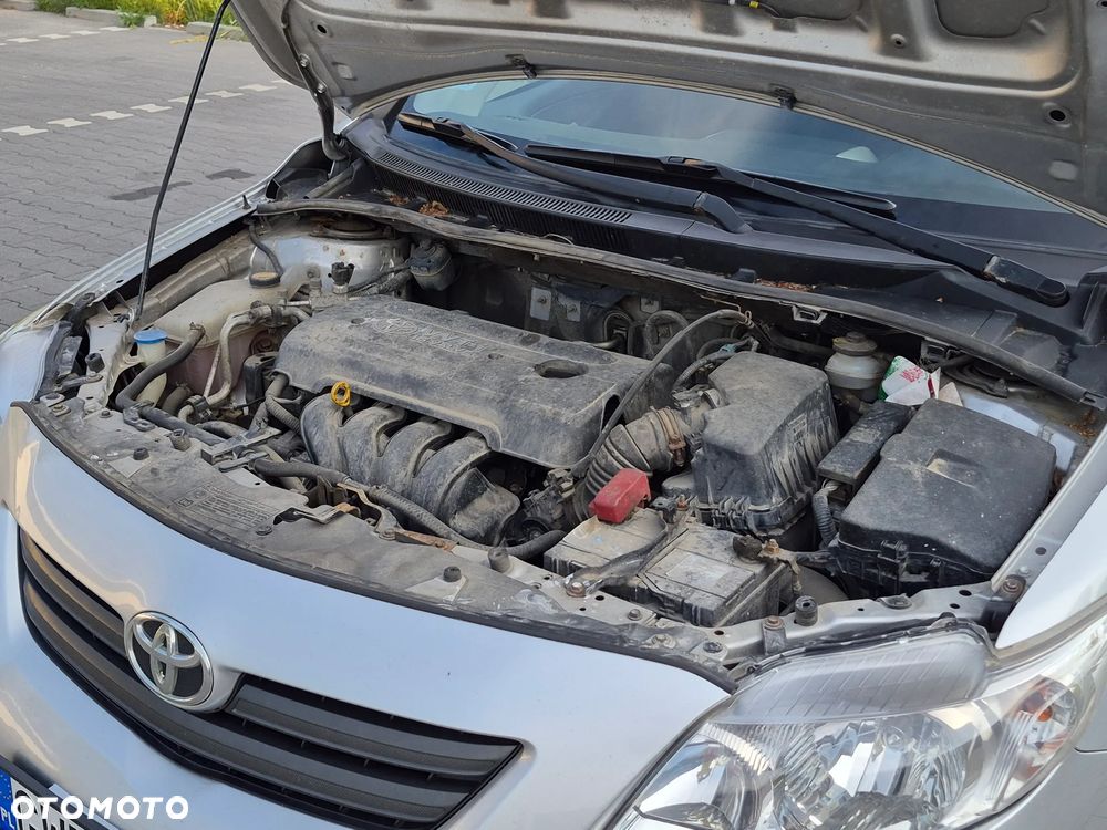 Toyota Corolla 1.4 VVT-i Luna - 20