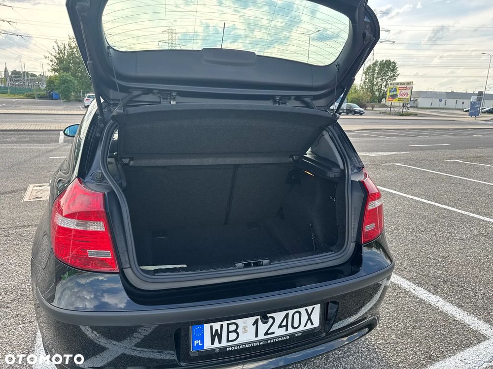 BMW Seria 1 116i - 14