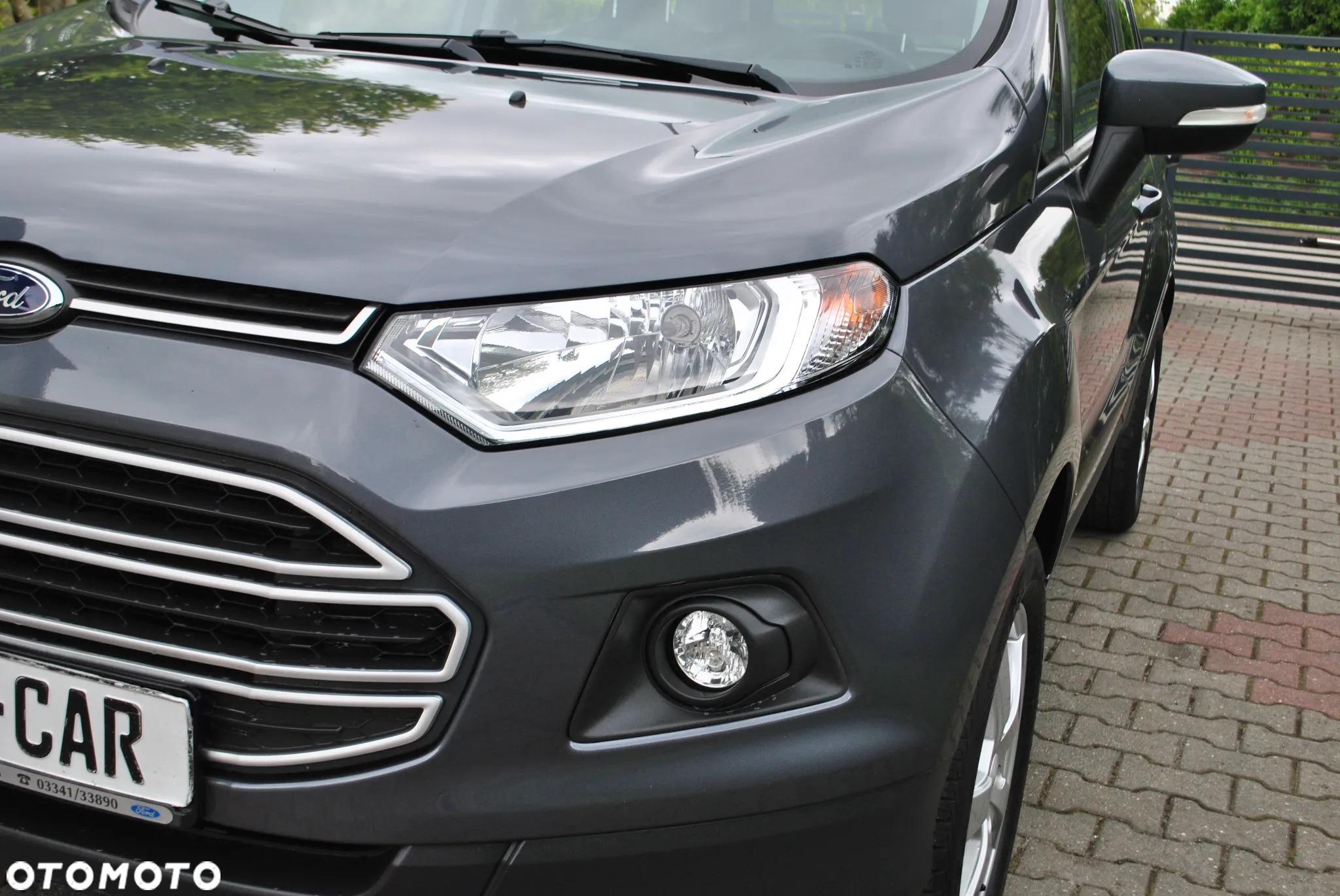 Ford EcoSport 1.5 Ti-VCT - 10