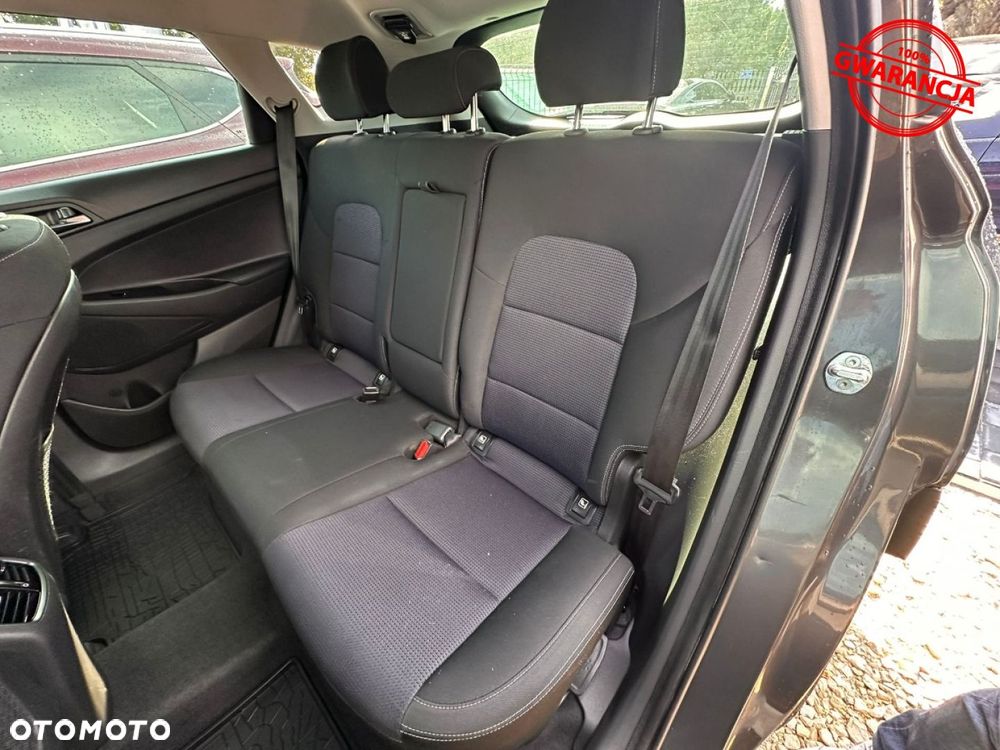Hyundai Tucson - 31