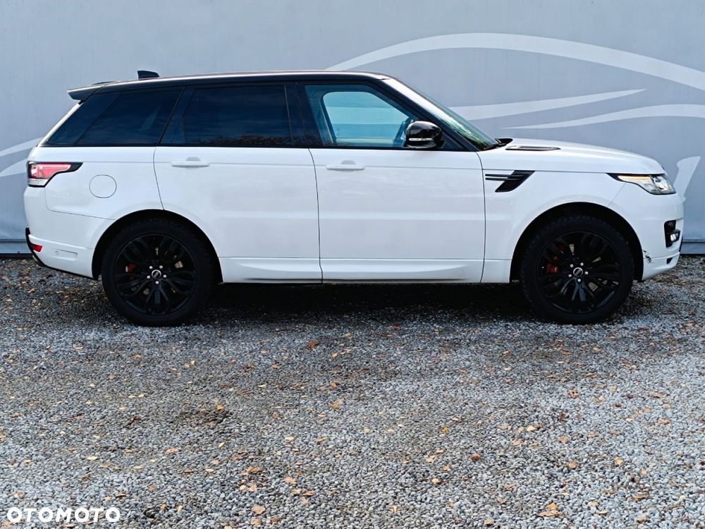 Land Rover Range Rover Sport - 13