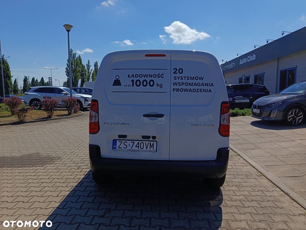 Citroën Berlingo Van - 6