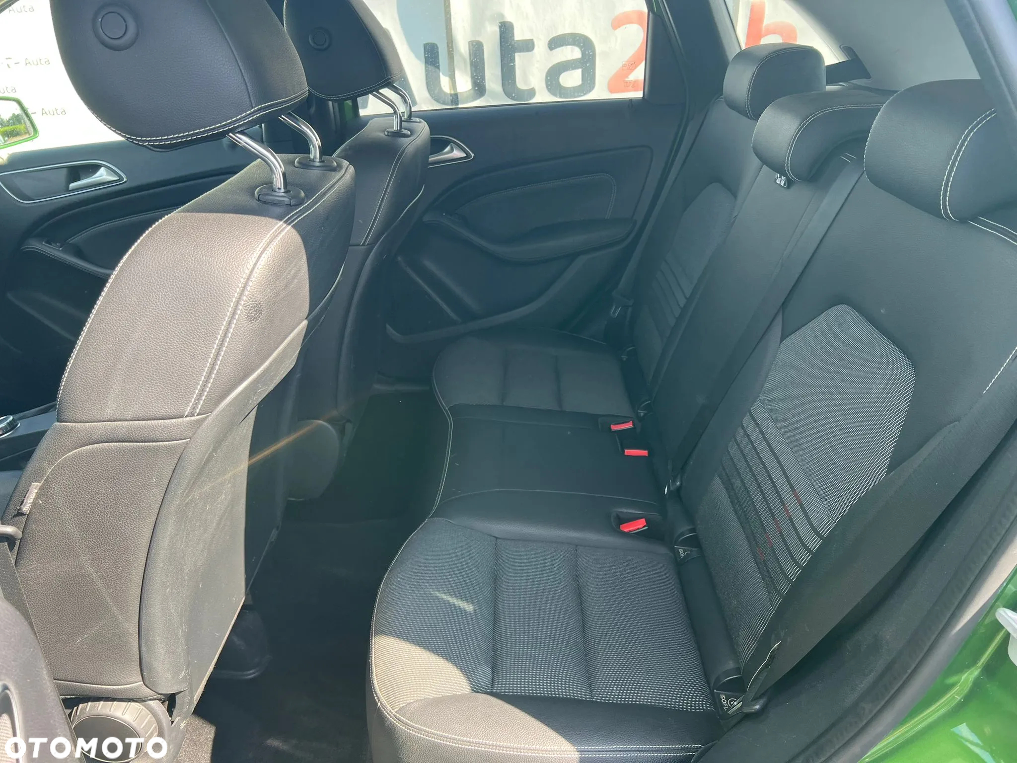 Mercedes-Benz Klasa B 180 (CDI) d 7G-DCT - 14