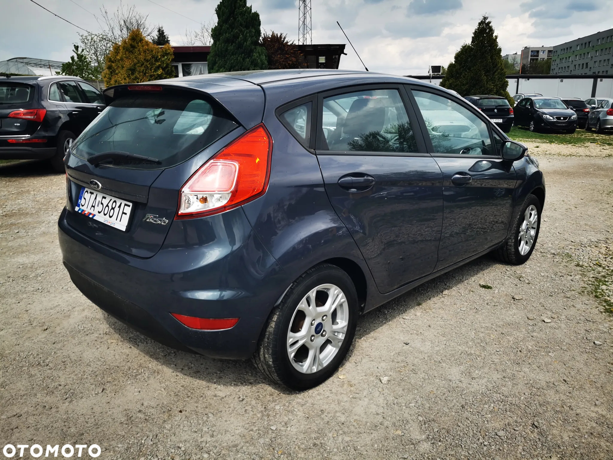 Ford Fiesta 1.0 Titanium - 7