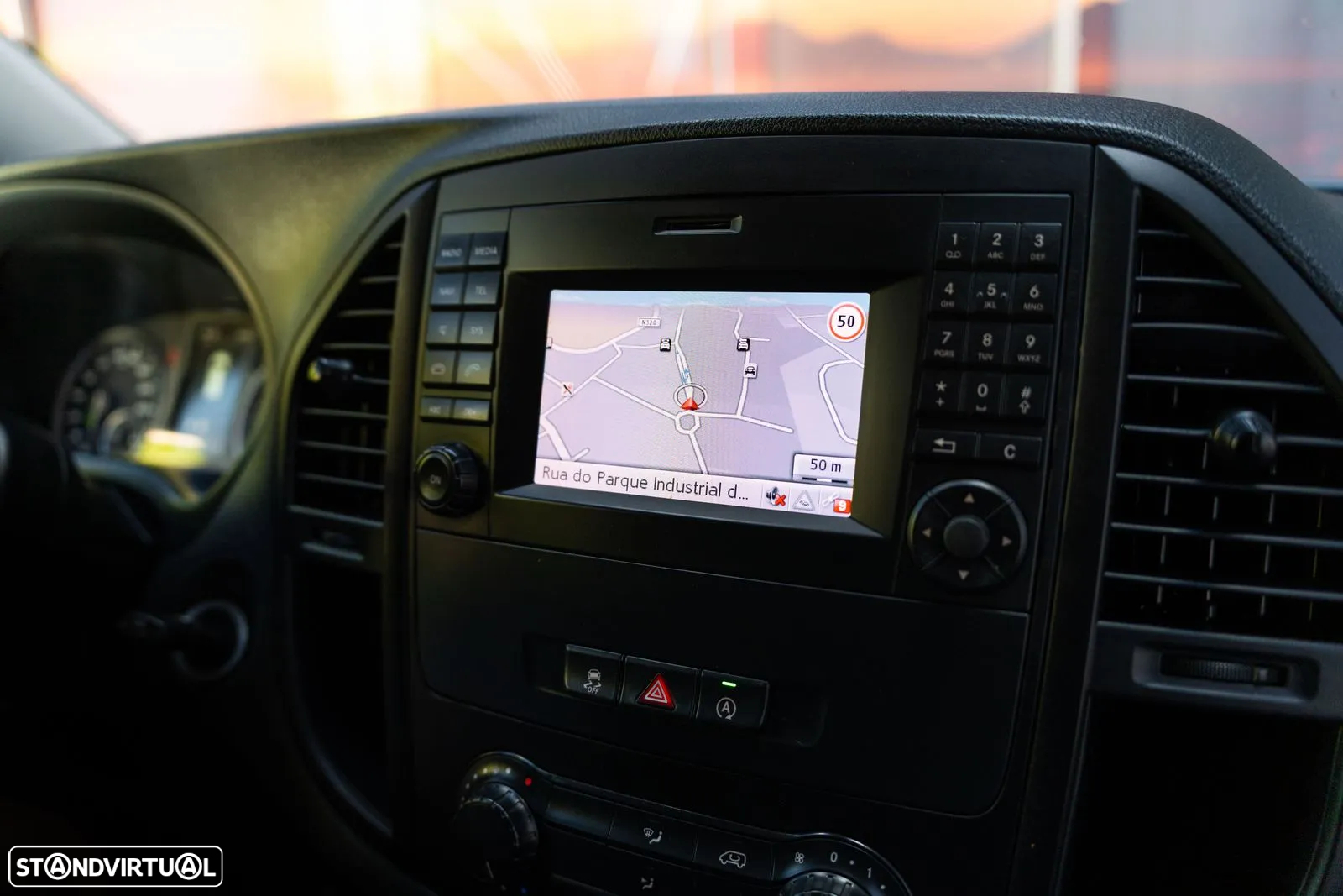 Mercedes-Benz VITO 114CDi 3Lugares - 13