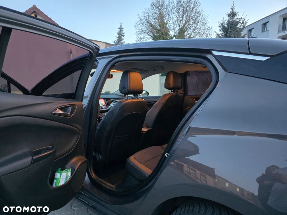 Opel Astra 1.4 Turbo Start/Stop Innovation - 15